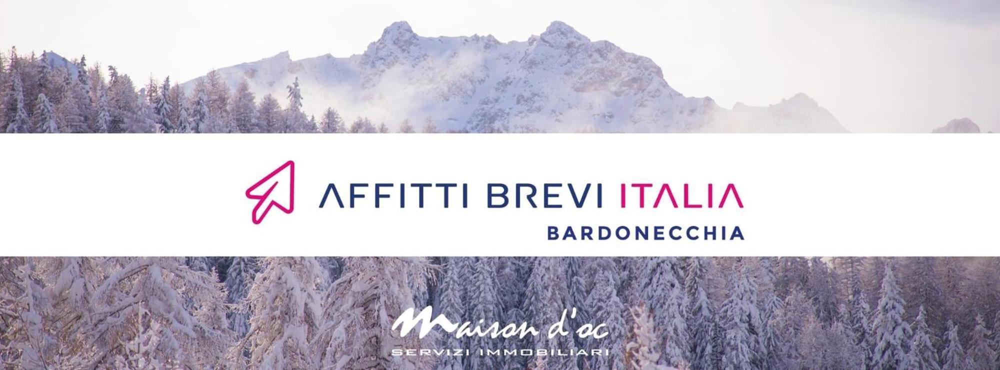 Appartamento La Gare - Affitti Brevi Italia Bardonecchia Exterior foto